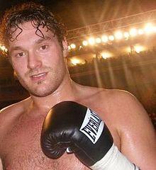 Tyson Fury