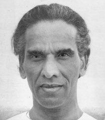 V. K. Krishna Menon