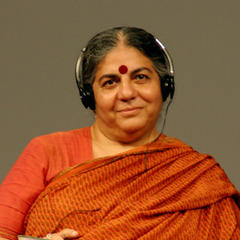 Vandana Shiva