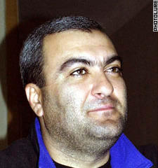 Vazgen Sargsyan