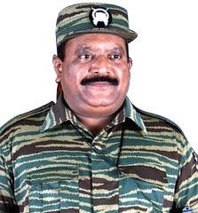 Velupillai Prabhakaran