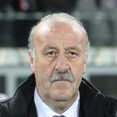 Vicente del Bosque