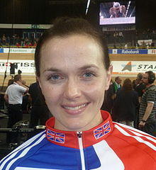 Victoria Pendleton