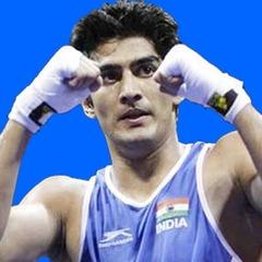 Vijender Singh