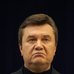 Viktor Yanukovych