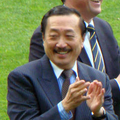 Vincent Tan