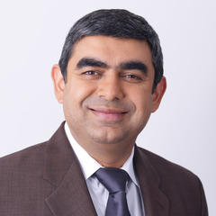 Vishal Sikka