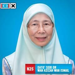 Wan Azizah Wan Ismail