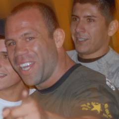 Wanderlei Silva