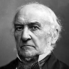 William E. Gladstone