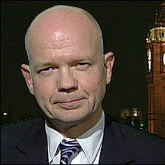 William Hague