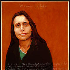 Winona LaDuke