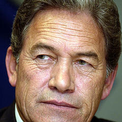 Winston Peters