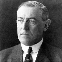 Woodrow Wilson