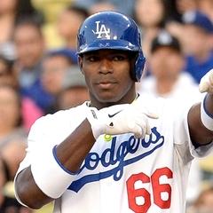 Yasiel Puig