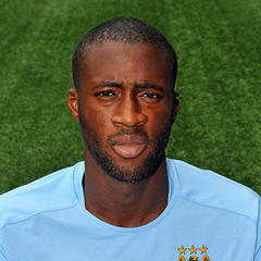 Yaya Toure