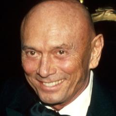 Yul Brynner