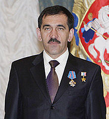 Yunus-bek Yevkurov