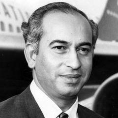 Zulfikar Ali Bhutto